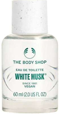 The Body Shop - Parfémovaná voda White Musk EDP 60 ml