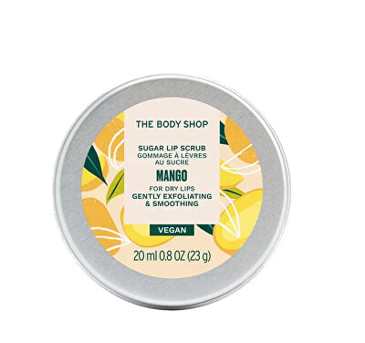 The Body Shop - Ajakradír Mangó Lip Scrub 20 ml