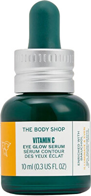 The Body Shop - Rozjasňující oční sérum Vitamin C (Eye Glow Serum) 10 ml