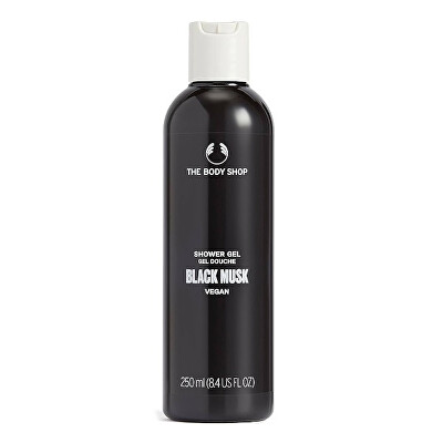 The Body Shop - Sprchový gel Black Musk Shower Gel 250 ml
