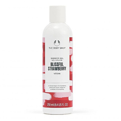 The Body Shop - Sprchový gel Blissful Strawberry (Shower Gel) 250 ml