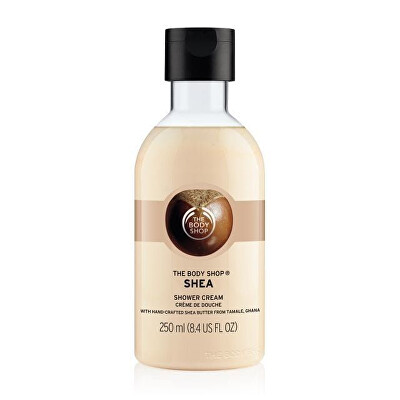 The Body Shop - Sprchový krém Shea (Shower Cream) 250 ml