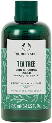The Body Shop - Čisticí pleťové tonikum Tea Tree (Skin Clearing Toner) 250 ml