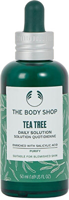 The Body Shop - Intenzivní pleťové sérum Tea Tree (Daily Solution) 50 ml