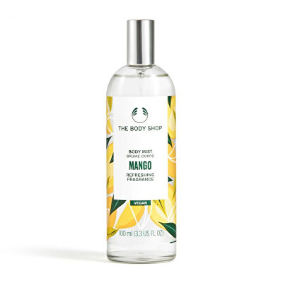 The Body Shop - Tělová mlha Mango (Body Mist) 100 ml