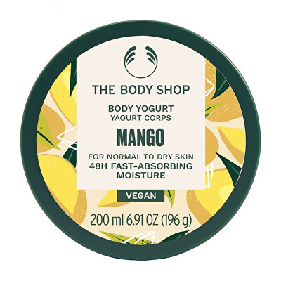 The Body Shop - Tělový jogurt Mango (Body Yogurt) 200 ml