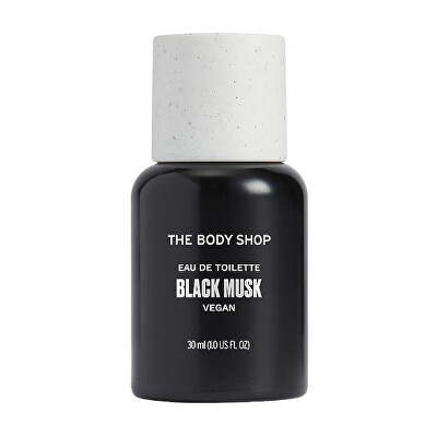 The Body Shop - Toaletní voda Black Musk 30 ml