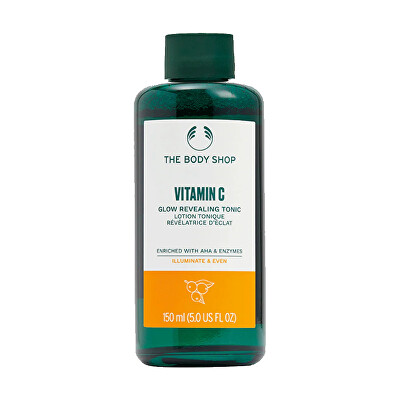 The Body Shop - Tonikum Vitamin C Glow Revealing Tonic 150 ml