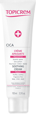 Topicrem - Zklidňující a regenerační krém CICA (Soothing Cream) 100 ml