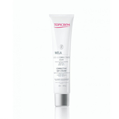 Topicrem - Korekční denní krém SPF 50 MELA (Corrective Day Cream) 40 ml