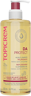 Topicrem - Obnovující sprchový olej DA Protect (Replenishing Cleansing Oil) 500 ml