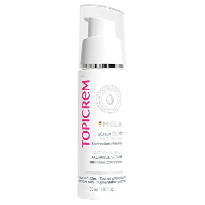 Topicrem - Posilující sérum proti pigmentovým skvrnám MELA (Booster Serum) 30 ml