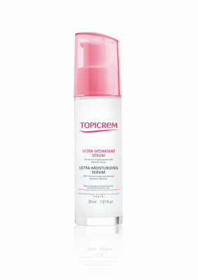 Topicrem - Ultra hydratační sérum (Ultra Moisturizing Serum) 30 ml