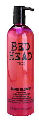 Tigi - Kondicionér pro chemicky ošetřené vlasy Bed Head Dumb Blonde (Reconstructor For Chemically Treated Hair) 750 ml