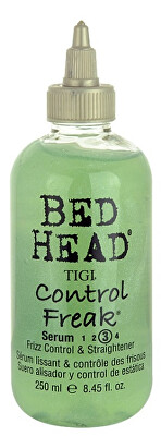Tigi - Sérum pro nepoddajné a krepatějící se vlasy Bed Head (Control Freak Serum) 250 ml