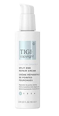 Tigi - Bezoplachový krém Copyright (Split End Repair Cream) 90 ml