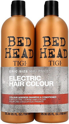 Tigi - Dárková sada péče pro barvené vlasy Bed Head