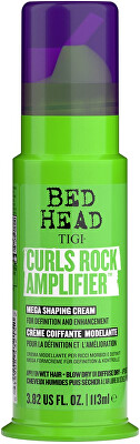 Tigi - Krém pro kudrnaté a vlnité vlasy Bed Head Curls Rock Amplifier (Mega Shaping Cream) 113 ml