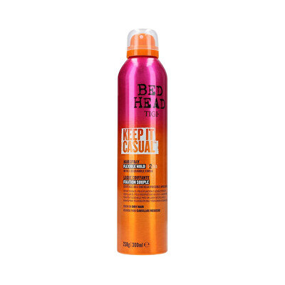 Tigi - Lak na vlasy s lehkou fixací Keep It Casual Hairspray 300 ml
