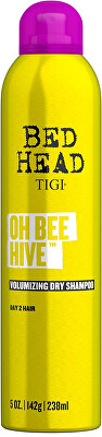 Tigi - Objemový suchý šampon Bed Head Oh Bee Hive (Dry Shampoo) 238 ml