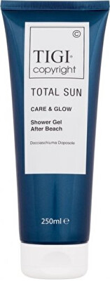 Tigi - Sprchový gel po opalování Copyright Total Sun (After Beach Shower Gel) 250 ml