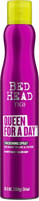 Tigi - Sprej pro zahuštění jemných vlasů Bed Head Queen for a Day (Thickening Spray) 311 ml