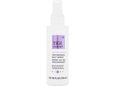 Tigi - Texturizační solný sprej Copyright (Texturizing Salt Spray) 150 ml