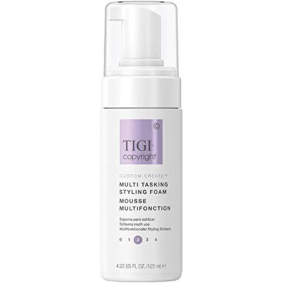 Tigi - Víceúčelová stylingová pěna Copyright (Multi Tasking Styling Foam) 125 ml