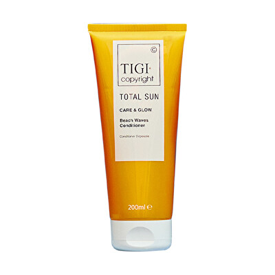 Tigi - Vyživující kondicionér Copyright Total Sun (Beach Waves Conditioner) 200 ml