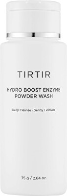 TIRTIR - Enzymatický peeling Hydro Boost Enzyme Powder Wash 75 g