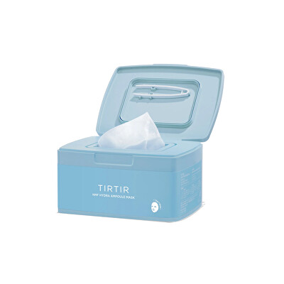 TIRTIR - Hydratační plátýnková maska (Nmf Hydra Ampoule Mask) 30 ks