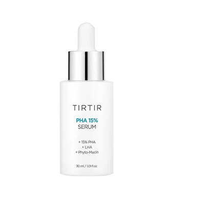 TIRTIR - Jemné peelingové sérum PHA 15% Serum 30 ml