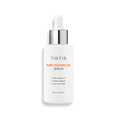 TIRTIR - Rozjasňující pleťové sérum Pure Vitamin C24 (Serum) 30 ml