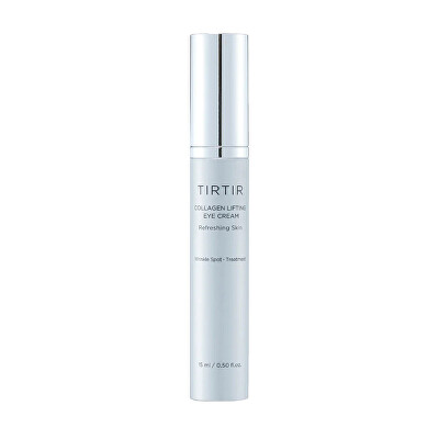 TIRTIR - Liftingový oční krém Collagen Lifting (Eye Cream) 15 ml