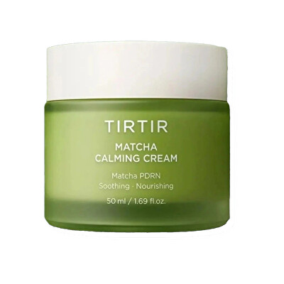 TIRTIR - Upokojujúci pleťový krém Matcha Calming Cream 50 ml
