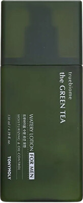 Tony Moly - Hydratační pleťové tonikum pro muže The Green Tea Truebiome (Watery Lotion For Men) 130 ml