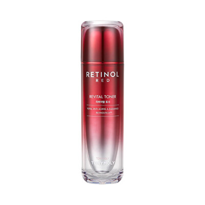 Tony Moly - Pleťové tonikum s anti-age účinkem Red Retinol Revital (Toner) 120 ml