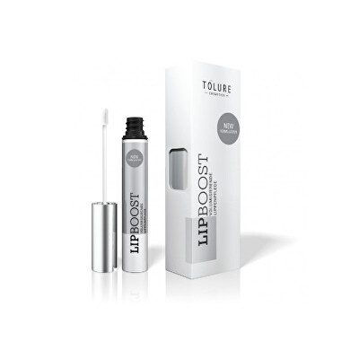 Tolure Cosmetics - Lesk na rty Clear (Lipboost) 6 ml