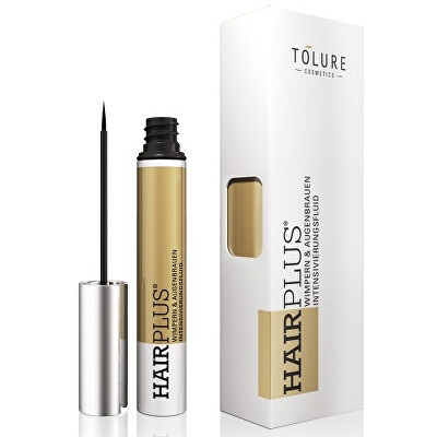 Tolure Cosmetics - Sérum na řasy a obočí Hairplus 3 ml