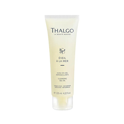 Thalgo - Gel de curățare pentru piele (Cleansing Gel Oil) 125 ml