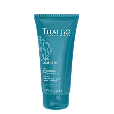 Thalgo - Gel na těžké a unavené nohy (Gel for Feather-Light Legs) 150 ml