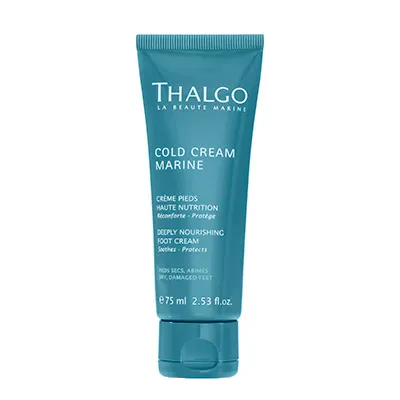 Thalgo - Hloubkově vyživující krém na nohy Cold Cream Marine (Deeply Nourishing Foot Cream) 75 ml