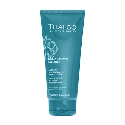 Thalgo - Hydratační tělové mléko Cold Cream Marine (24H Hydrating Body Milk) 200 ml