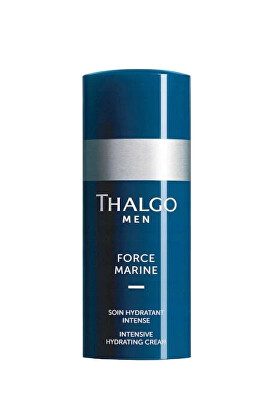 Thalgo - Intenzivní hydratační krém Force Marine Intensive Hydrating Cream 50 ml