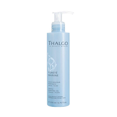 Thalgo - Jemný čisticí gel pro smíšenou a mastnou pleť (Gentle Purifying Gel) 200 ml