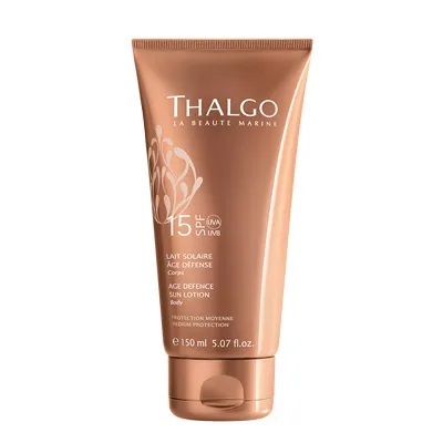 Thalgo - Mléko na opalování SPF 15 Age Defence (Sun Lotion) 150 ml