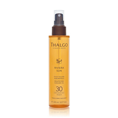 Thalgo - Opaľovací olej SPF 30 Beautyfying Suncare Oil 150 ml