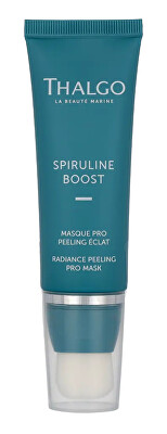 Thalgo - Peelingová maska pro zářivou pleť Spiruline Boost (Radiance Peeling Pro Mask) 50 ml