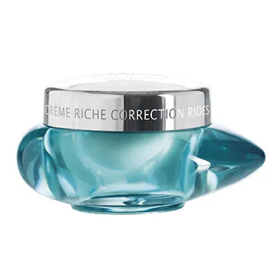 Thalgo - Protivráskový pleťový krém (Wrinkle Correcting Rich Cream) 50 ml