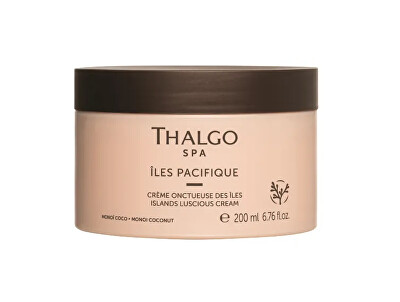 Thalgo - Tělový krém Iles Pacifique (Islands Luscious Cream) 200 ml